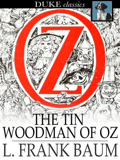 Titeldetails für The Tin Woodman of Oz nach L. Frank Baum - Verfügbar